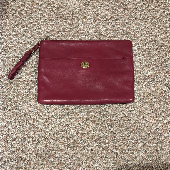 ‼️VINTAGE COACH bag‼️ - Picture 1 of 5